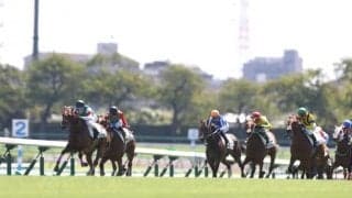 【万哲の馬場予報】同じ良馬場でも月曜はさらに一段乾いた馬場になりそう