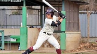 攻撃の要！早大準硬式野球部・関副将がプロ志望届を提出