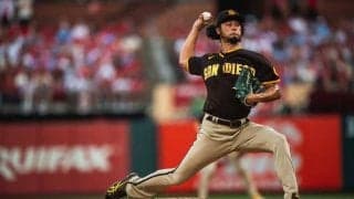 【MLB】「これは打てない」打者は力なく見逃し…　ダルビッシュが投じた「史上最高の変化球」