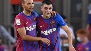 バルサが契約延長望む若手2人、ペドリは延長に前向き