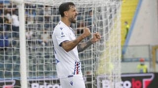 吉田麻也がフル出場、サンプドリアが新加入FWカプートの初ゴールなどで今季初勝利《セリエA》