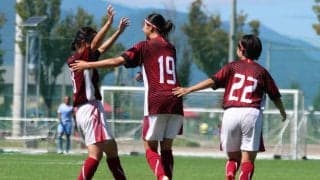 ３位決定戦を制す！　残りの『冠』に向けて気持ち新たに