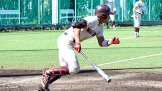 幸先の良いスタート！秋季リーグ戦コールド発進！／東大１回戦