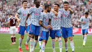 デ・ヘアのラストプレーPKストップにリンガードの古巣弾、ユナイテッドがハマーズに逆転勝利《プレミアリーグ》