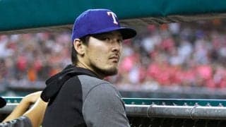 【MLB】有原航平、レンジャーズのメジャー40人枠から外れる　他球団移籍やマイナー降格も