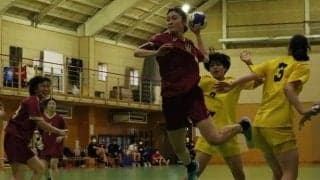 流れを引き寄せられず　女王・東女体大に完敗