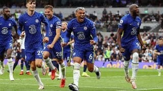 HTの修正光ったチェルシーが後半の3ゴールでスパーズとのダービーに完勝!《プレミアリーグ》