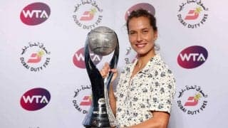 元ダブルス世界女王、スタイリッシュなマタニティフォトを公開