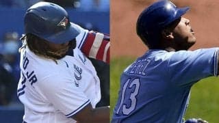 【MLB】大谷翔平、5回までソロ2発の2失点　ライバルは不発でゲレーロJr.46本、ペレス45本のまま