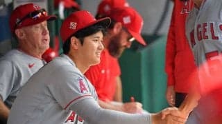【MLB】韓国人遊撃手が見た“二刀流”大谷翔平　「別格だよ」「MVPは間違いない」