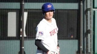 【大学野球】「素晴らしいもの持ってる」　帝京大捕手・大友宗をスカウトが評価する最大の武器は