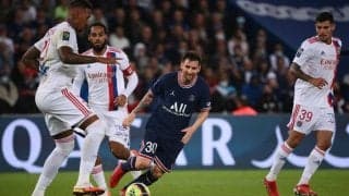 PSG指揮官ポッチェッティーノの危険な賭け「メッシ交代」に秘められた苦悩と「ネイマールとムバッペへのメッセージ」とは？【パリ・サンジェルマン対リヨン】「メッシ・ネイマール・ムバッペの共存」(2)