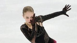 4回転5本トルソワは「チェンと競える」　母国有名コーチが“男子並み”の17歳を絶賛