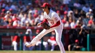 【MLB】「震えた」「最高の仕事」　大谷翔平、MVPコールに応える“雄叫びガッツ”に日米熱狂