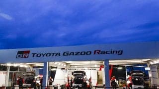 トヨタが2022年のWRCラインナップを10月にも発表へ、オジエはラッピとシェア参戦か