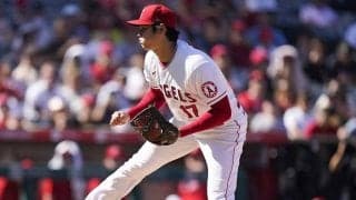 【MLB】「彼のスプリットには90％やられる」　大谷翔平から2発、アスレチックス打線の作戦