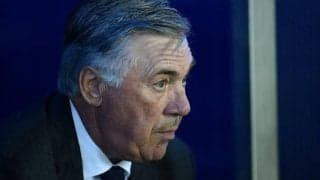 逆転で首位攻防戦を制したレアル、アンチェロッティ監督「この勝利は不屈の精神によるもの」