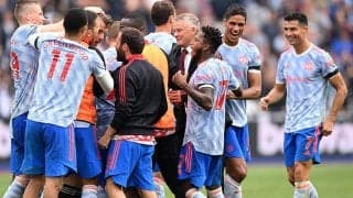 ウェストハム戦を劇的に制したユナイテッド、指揮官スールシャールが2人の立役者に賛辞を送る