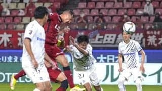 J1残留は本当に大丈夫？　苦境が続いているガンバ大阪の危うい現状