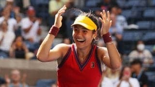 ラドゥカヌ、全米優勝の秘訣はハングリー精神と両親の教え