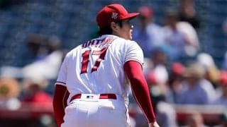 【MLB】「90％は振ってしまう」「今まで見た中で最高」　大谷翔平のスプリットに敵捕手も脱帽