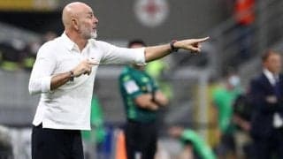 ユーベ戦ドローで連勝ストップのミラン、指揮官「間違いなくポジティブなパフォーマンス」