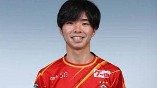 名古屋MF児玉駿斗が相模原に育成型レンタル　「全力で挑戦」