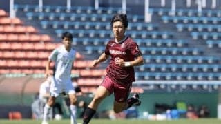 無得点に痛すぎるＰＫ献上　リーグ戦３試合勝ち無しで８位転落