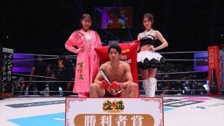 【格闘技／RIZIN.30】朝倉海、YouTubeで負傷を明かす「ヤマニハ選手が強かった」
