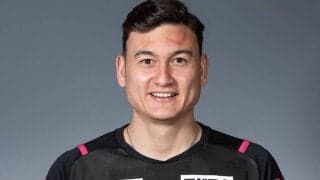 C大阪GKダン・バン・ラムが左肩関節脱臼で全治4カ月…トレーニング中に負傷