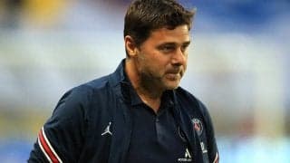 リーグ戦6連勝のPSG、指揮官はチームの姿勢称える　「失点後に見せた努力とキャラクターに満足」