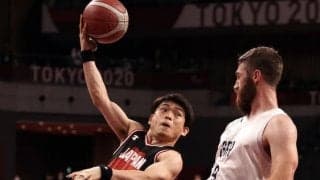 車いすバスケ男子代表の豊島英が楽天イーグルスの本拠地で始球式を務める