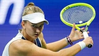 全仏OP女王が自己最高5位へ