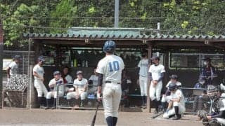 秋季リーグ初戦、敗戦を喫するー令和３年度東都学生軟式野球秋季リーグ戦　対東洋大川越