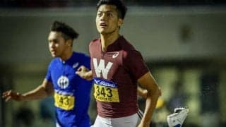 男子４継悲願の連覇！　男女ヨンパーもアベック優勝でエンジ輝く