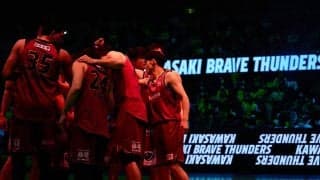 【B1クラブ展望／川崎】ウイング陣の競争激化…高さ頼みから脱却し、全員バスケへ回帰