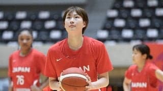 高い意識で代表入りを目指す奥山理々嘉「自分がやるべきことは変わらない」