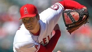 【MLB】大谷翔平の「この熱量、このリアクション大好きだ！」　“回転雄叫び”に解説絶叫