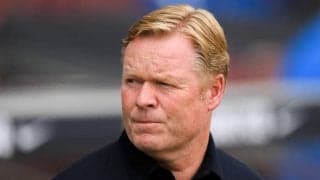 グラナダ戦控えるクーマン監督、解任の声強まるも…「将来に不安はない」