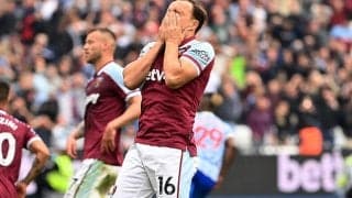 ウェストハム監督、奏功せずの采配を回想　「ノーブルは我々にとって最高のPKキッカー」