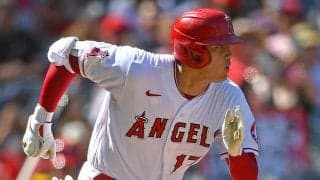 【MLB】「ブンブン振っても仕方ない」大谷翔平、HR王争いでもブレない勝利への執念