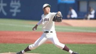 この日も立大に力負け　痛すぎる開幕２連敗／立大２回戦詳報