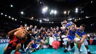 [ユーロ2021]新鋭揃いのイタリアが激闘制し優勝 ジャネッリがMVP