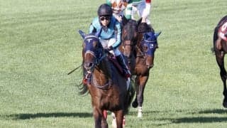 【セントライト記念】田辺「ビックリしました」アサマノイタズラが重賞初制覇