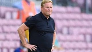 財政難のバルサを悩ませる条項…クーマン監督解任で約8億円の支払いに