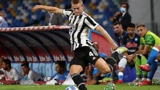 デ・リフトの引き抜き困難か？　来夏に約190億円の契約解除条項が有効に