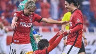 【J1分析】浦和独自の攻撃性を生み出す「小泉佳穂と江坂任」のFWコンビ【浦和レッズ考察】(2)