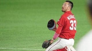 広島・菊池涼ついに陥落か…セの「GG賞」は波乱？　データで予想する“最有力候補”