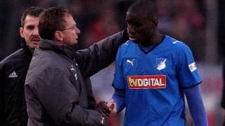 先日引退のデンバ・バはSD職に関心!　恩師ラングニックによる英才教育もスタート？