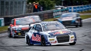 世界RXリガ：第5戦でヨハン・クリストファーソンが待望の今季初勝利